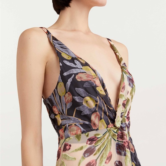 NWT Cinq a Sept Carolee Dress - Picture 4 of 4